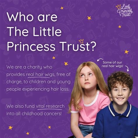 Little Princess Trust.